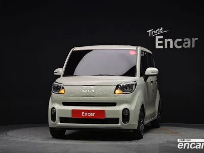 2022 Kia RAY Best Selection, фото 3, лот 10528306
