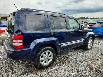 2012 JEEP LIBERTY SPORT, фото 3, лот 10960268