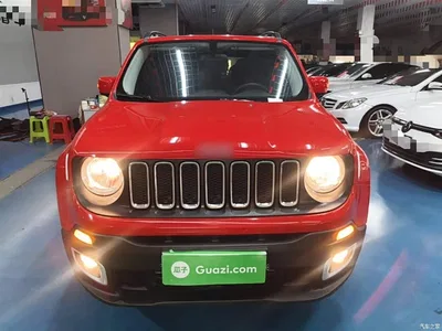 2018 Jeep Renegade Connected Large Screen Edition 180T Automatic High Energy, фото 3, лот 10295358
