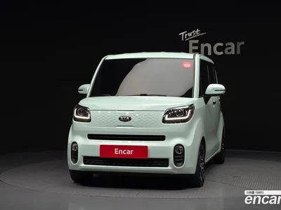 2021 Kia RAY Signature, фото 2, лот 10083937