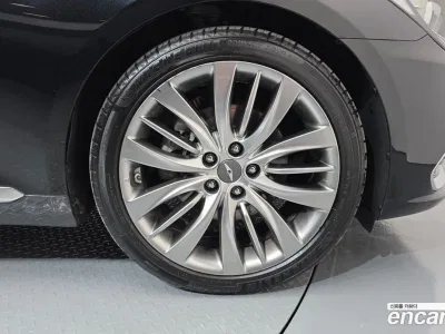 2017 Genesis G80 3.3 GDI, фото 4, лот 10058376
