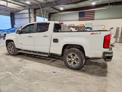 2018 CHEVROLET COLORADO Z71, фото 2, лот 11280853