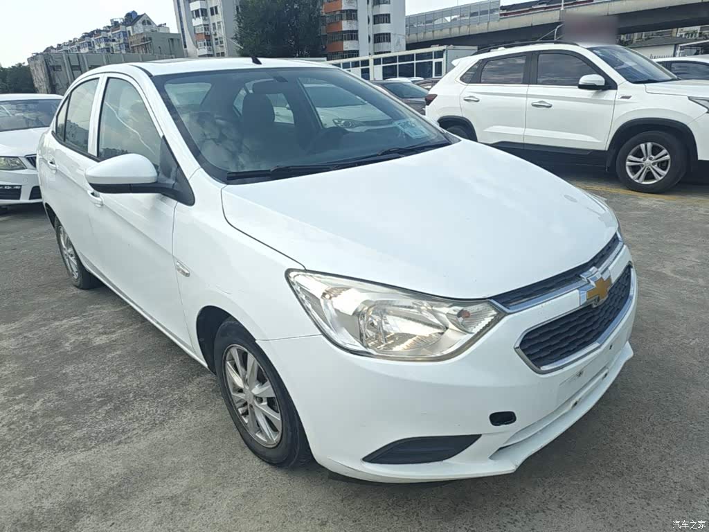 2015 Chevrolet Sail 3 1.5L Manual Ideal Sunroof Edition, фото 4, лот 11098574