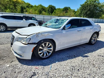 2020 CHRYSLER 300 LIMITED, фото 1, лот 10867214