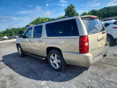 2011 CHEVROLET SUBURBAN K1500 LTZ, фото 2, лот 10697630