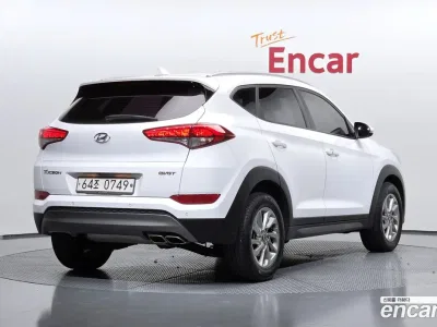 2016 Hyundai Tucson Diesel 2.0 2WD, фото 2, лот 11352302