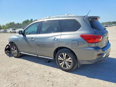 2018 NISSAN PATHFINDER S, фото 2, лот 10746529