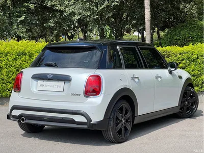 2023 MINI MINI 1.5T COOPER Artist 5-Door, фото 3, лот 10679458