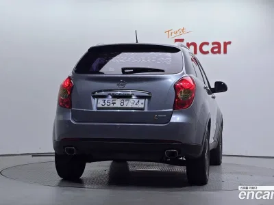 2013 Ssang Yong KORANDO Clubby 2WD, фото 4, лот 10229674