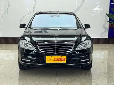 2010 Mercedes-Benz S-Class S 350 L 4MATIC, фото 2, лот 10255910