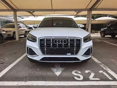 2022 Audi Q2L 35 TFSI Fashion Dynamic, фото 2, лот 10472100
