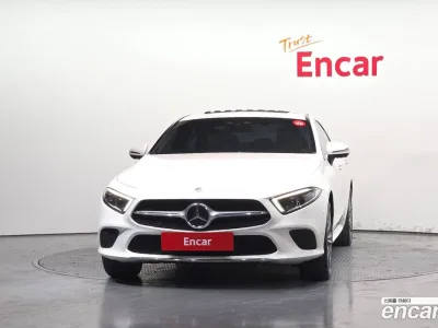 2019 Mercedes-Benz CLS-Class CLS400d 4MATIC, фото 2, лот 10047138