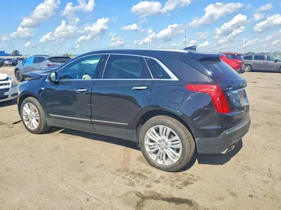 2018 CADILLAC XT5 PREMIUM LUXURY, фото 2, лот 10867696