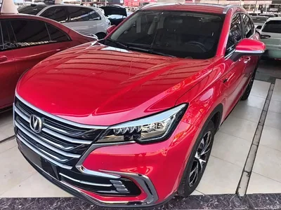 2019 Changan CS85 COUPE 1.5T DCT Dynamic Edition China VI, фото 1, лот 10252902