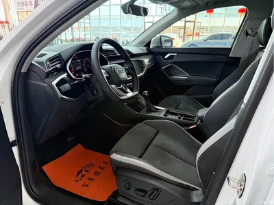 2023 Audi Q3 35 TFSI Fashion Dynamic (1.4T), фото 4, лот 10466914