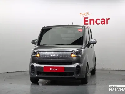 2022 Kia RAY Van, фото 3, лот 10524886