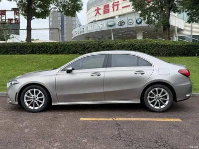 2020 Mercedes-Benz A-Class Facelift A 200 L Sport Sedan Fashion, фото 3, лот 11178931