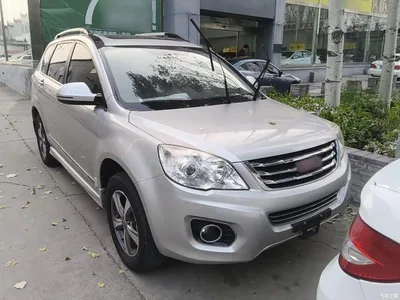 2015 Haval H6 Upgraded 1.5T Manual 2WD Elite, фото 4, лот 10768162