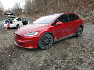 2023 TESLA MODEL X, фото 1, лот 10648615