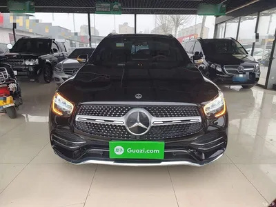 2022 Mercedes-Benz GLC Model GLC 260 L 4MATIC Luxury Edition, фото 3, лот 10294931