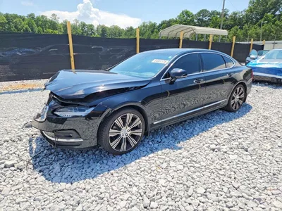 2022 VOLVO S90 B6 INSCRIPTION, фото 1, лот 10877274