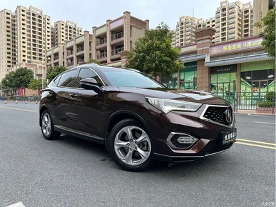 2016 Acura CDX 1.5T 2WD Exclusive Edition, фото 3, лот 10330154