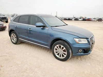 2015 AUDI Q5, фото 4, лот 10971136