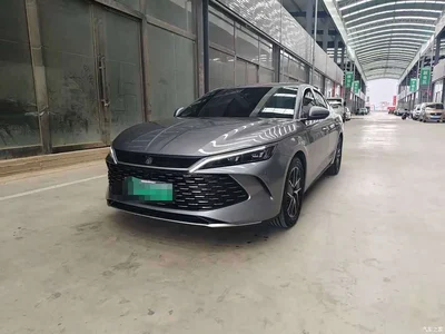 2024 BYD Qin L DM-i 80KM Superior, фото 1, лот 10250385