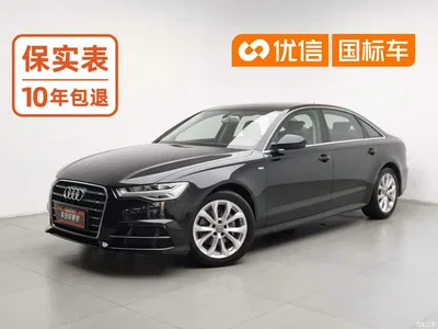 2018 Audi A6L 30th Anniversary 35 TFSI Fashion, фото 1, лот 11133146