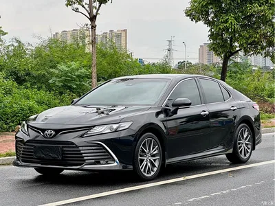 2021 Toyota Camry 2.5G Luxury Edition, фото 1, лот 10268632