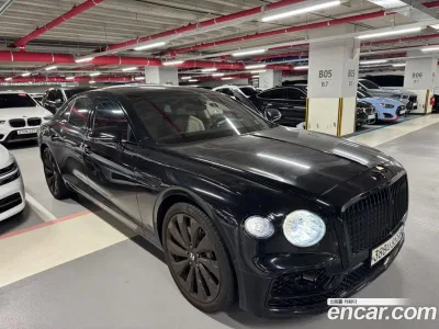 2021 Bentley Flying Spur 4.0, фото 2, лот 10522827