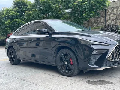 2022 MG MG5 Scorpio 1.5T Trophy Sport Luxury Edition, фото 3, лот 10354664