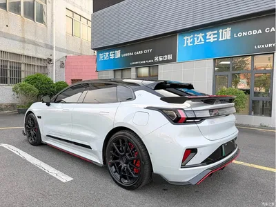 2023 ZEEKR 001 FR Model FR Edition 100kWh, фото 4, лот 10291208