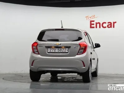 2018 Chevrolet Spark LTZ, фото 4, лот 10225875