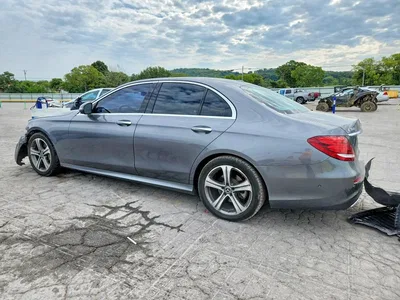 2017 MERCEDES-BENZ E 300 4MATIC, фото 2, лот 10832355