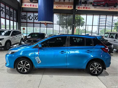2019 Toyota Vios FS 1.5L CVT Fengchi Edition, фото 2, лот 10331184