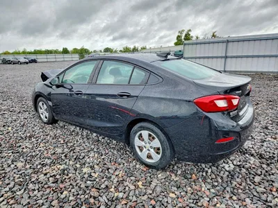 2018 CHEVROLET CRUZE LS, фото 2, лот 11559471