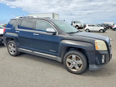 2013 GMC TERRAIN SLT, фото 4, лот 10806590
