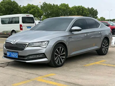 2023 Škoda Superb TSI280 DSG Premium Edition, фото 1, лот 10450139