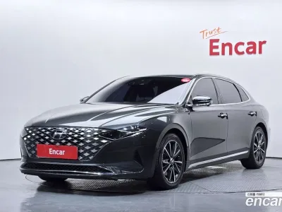 2021 Hyundai Grandeur 3.3 Exclusice, фото 1, лот 10062210