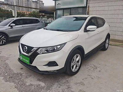 2019 Nissan Qashqai 2.0L CVT Smart Edition, фото 1, лот 11218498