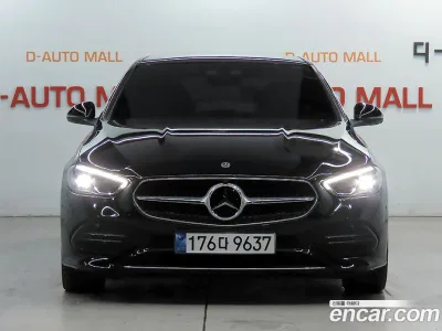 2024 Mercedes-Benz C-Class C300 4MATIC Avantgarde, фото 3, лот 10164246