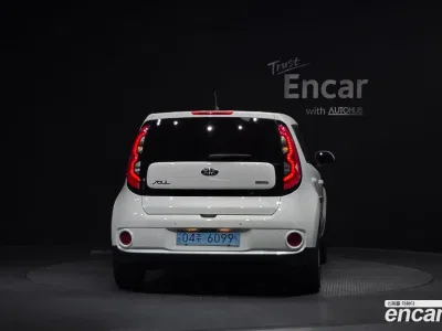 2018 Kia Soul EV, фото 4, лот 10121226