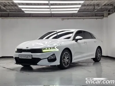 2020 Kia K5 2.0, фото 1, лот 10396428