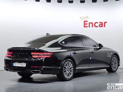 2022 Genesis G80 Gasoline 2.5 Turbo AWD, фото 2, лот 10054515