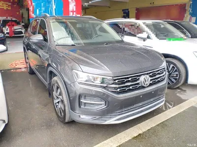 2019 Volkswagen Tayron Expedition 280TSI 2WD Luxury (China VI), фото 4, лот 10480430