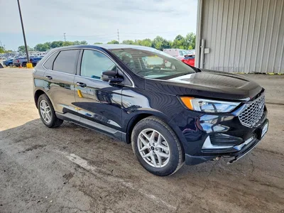 2024 FORD EDGE SEL, фото 4, лот 10508480
