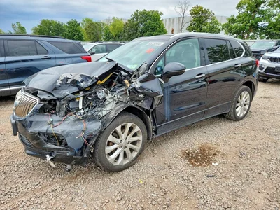2016 BUICK ENVISION PREMIUM, фото 1, лот 10860872