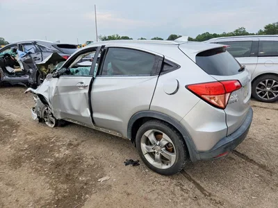 2016 HONDA HR-V EXL, фото 2, лот 10712198