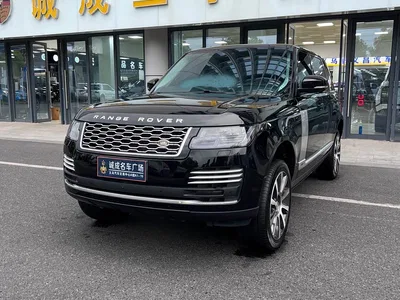 2016 Land Rover Range Rover, фото 2, лот 11198548